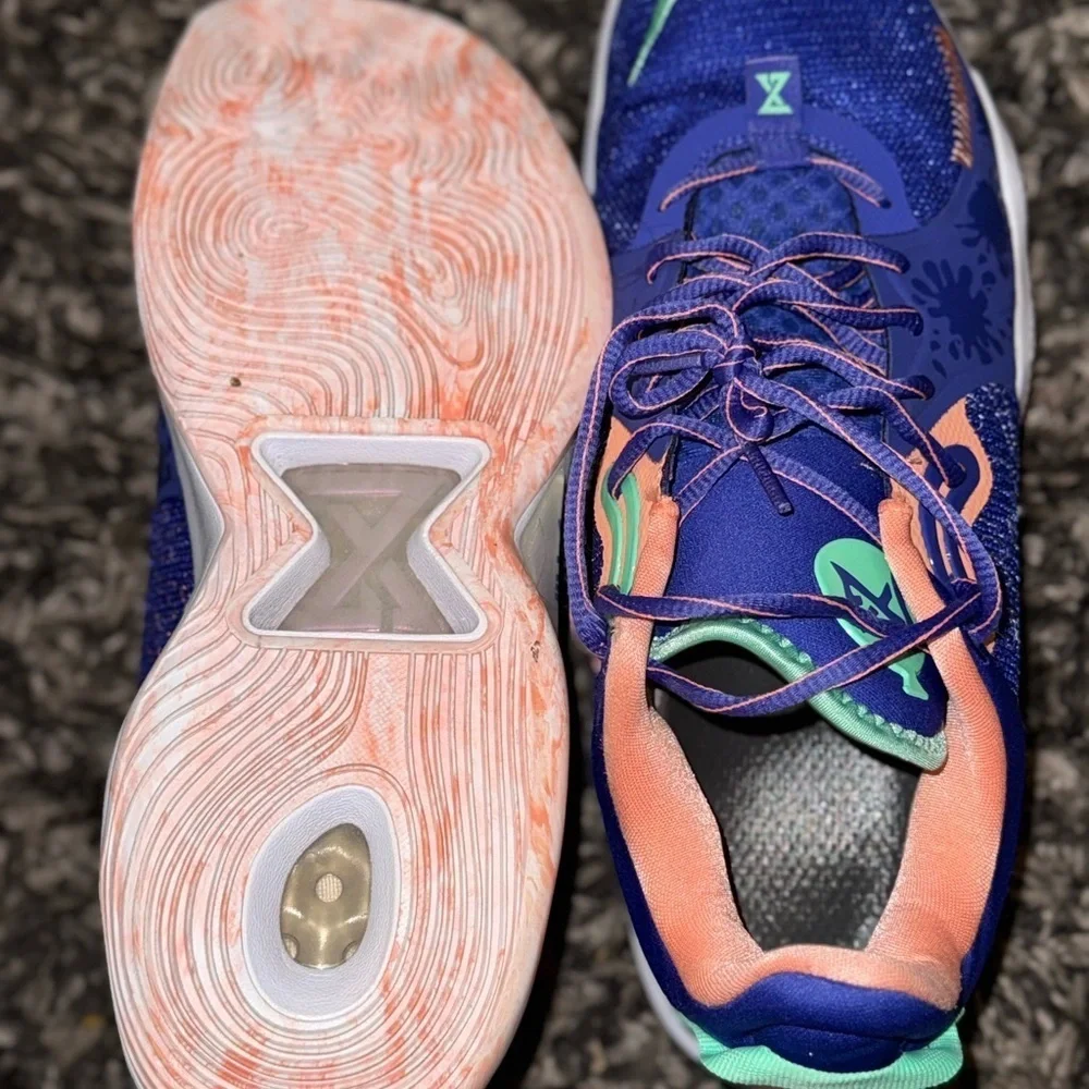 Nike Men’s PG 5 “LA Drip”  Paul George, US Size 14